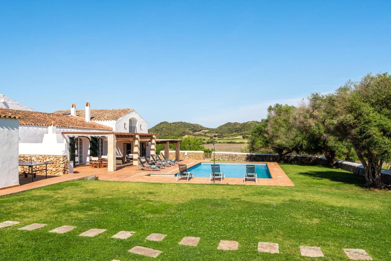 Finca Na Bona Mahon  Exterior photo