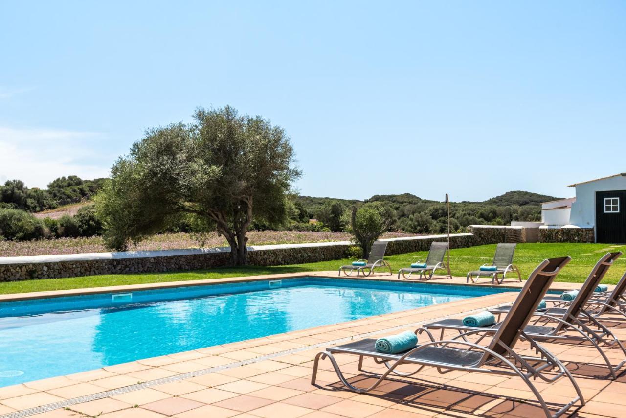 Finca Na Bona Mahon  Exterior photo