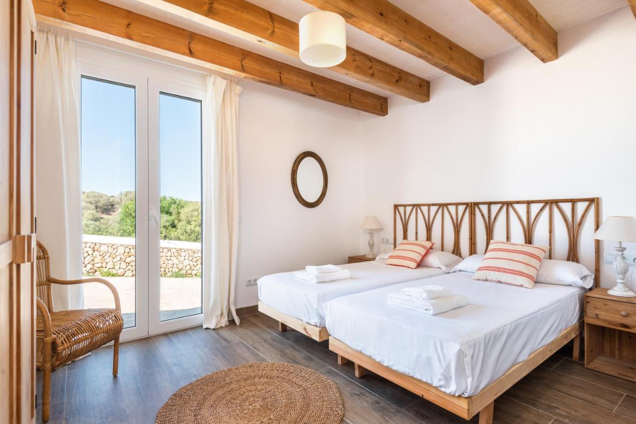 Finca Na Bona Mahon  Exterior photo