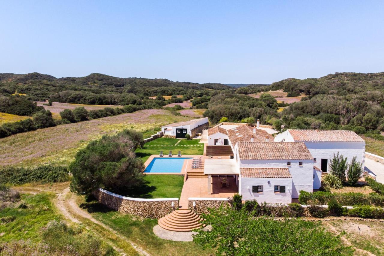 Finca Na Bona Mahon  Exterior photo