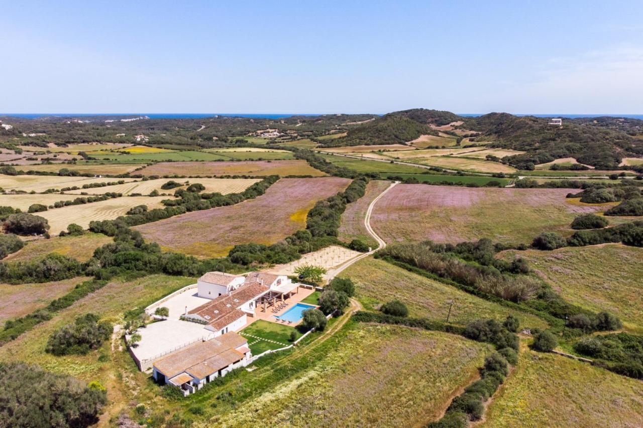 Finca Na Bona Mahon  Exterior photo