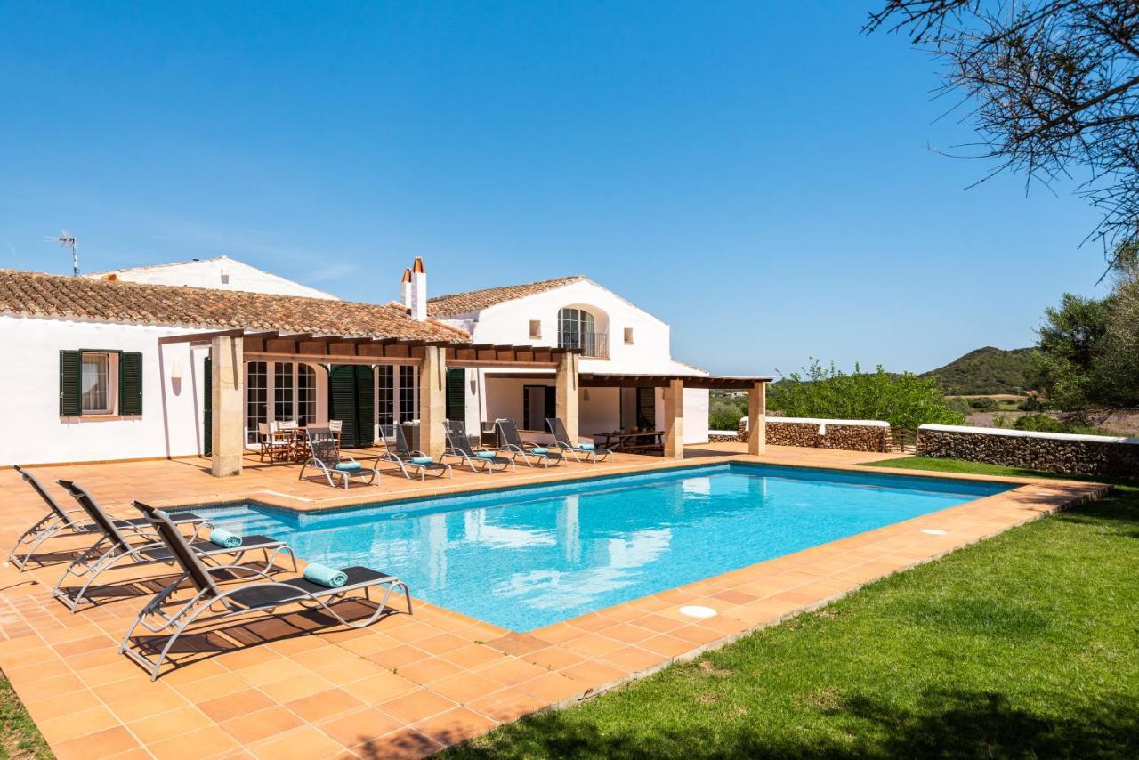 Finca Na Bona Mahon  Exterior photo