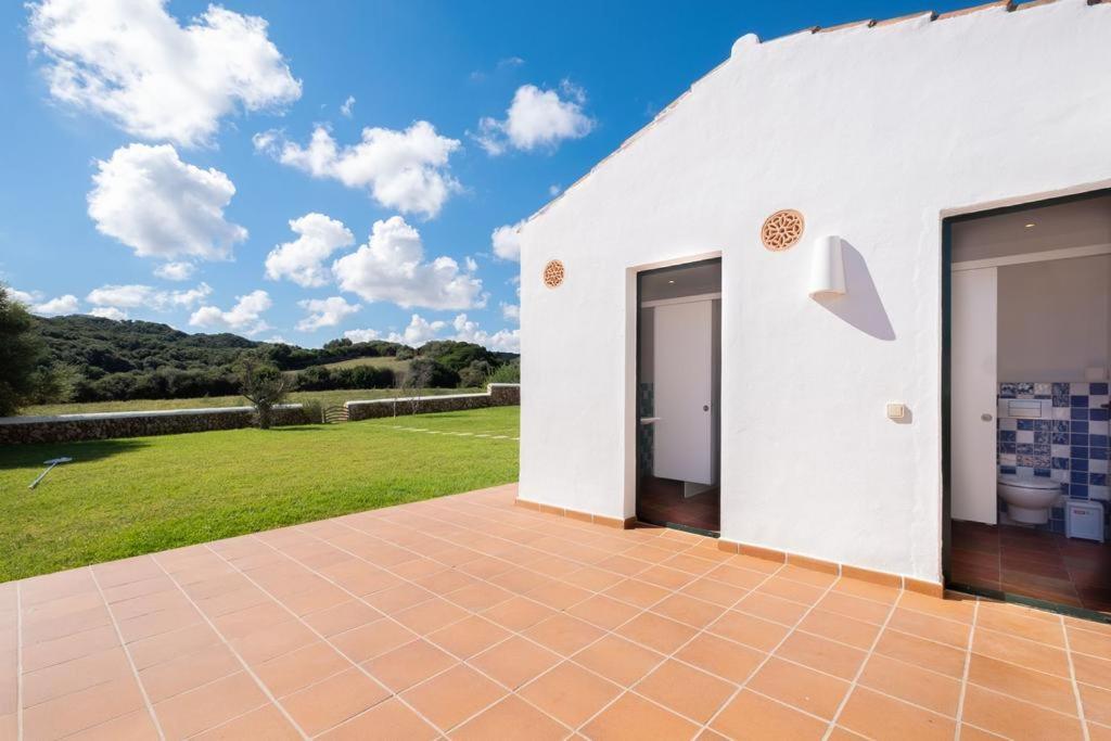 Finca Na Bona Mahon  Exterior photo
