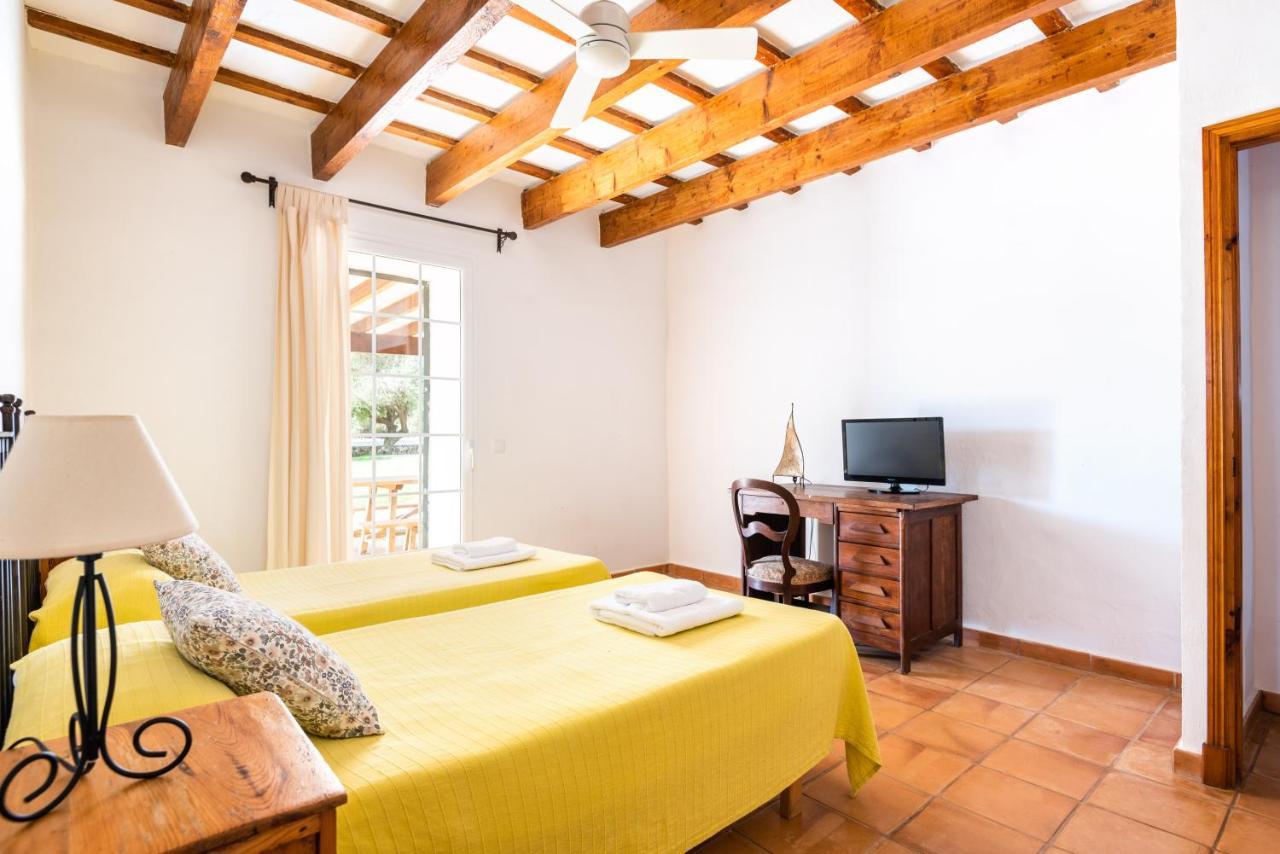 Finca Na Bona Mahon  Exterior photo