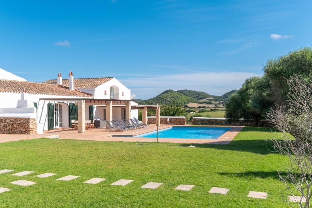 Finca Na Bona Mahon  Exterior photo