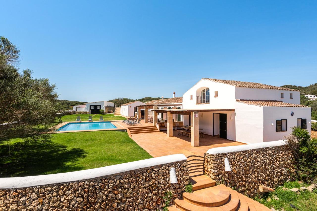 Finca Na Bona Mahon  Exterior photo