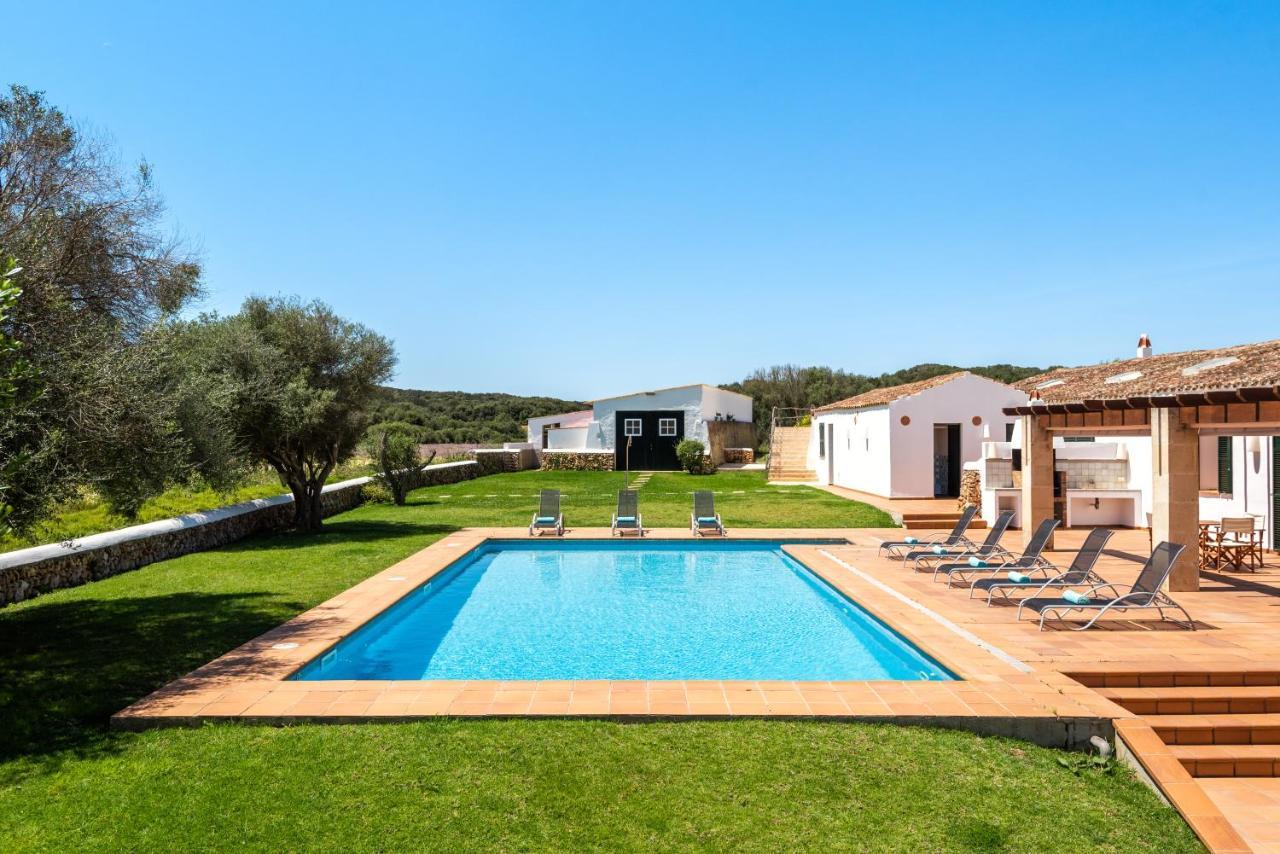 Finca Na Bona Mahon  Exterior photo
