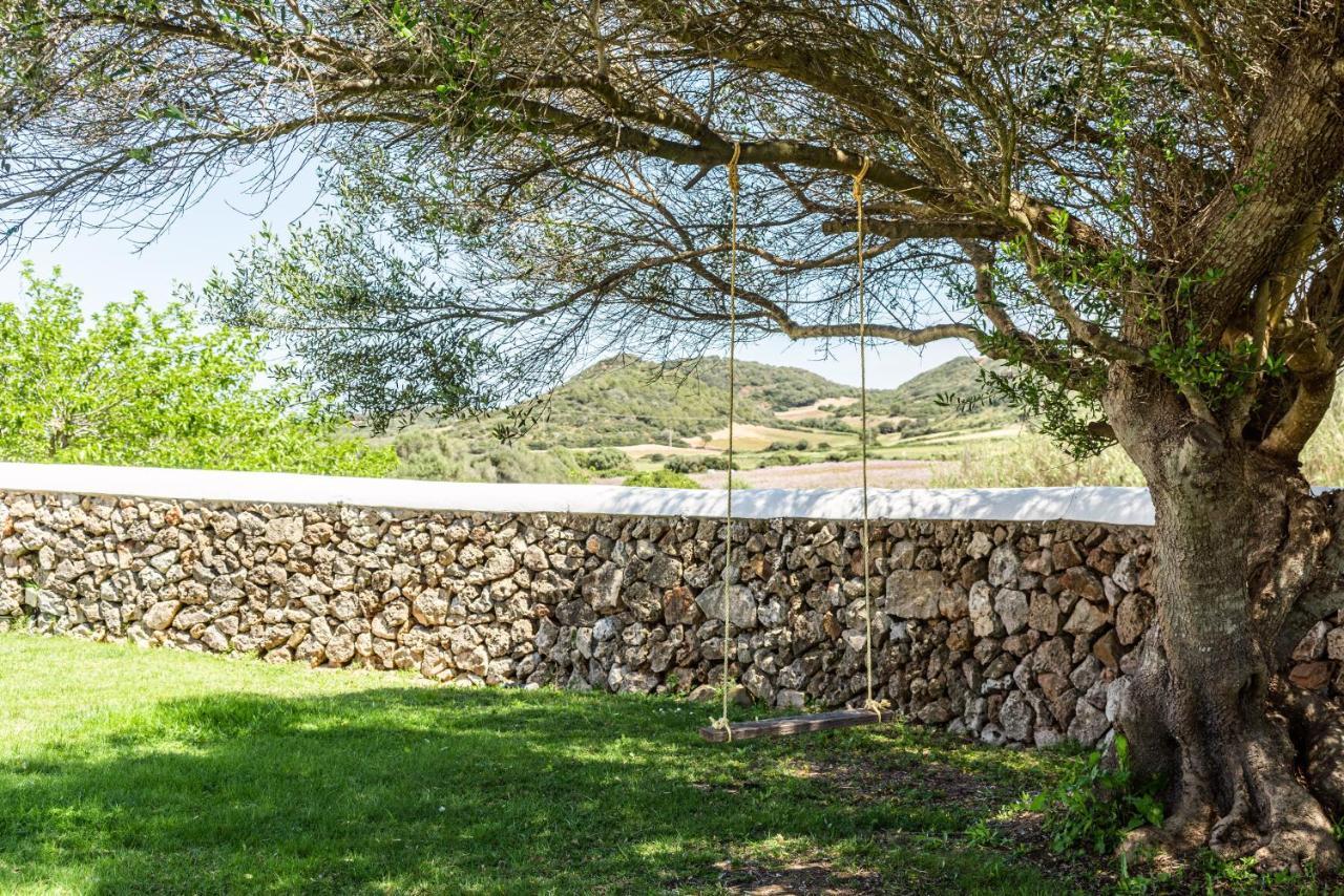 Finca Na Bona Mahon  Exterior photo
